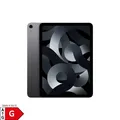Produktbild: Apple iPad Air 5, 256GB, Wifi, Space Grey Grau, NEU OVP