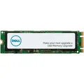 Produktbild: Dell Dysk SSD 512 GB M.2 2280 PCI-E x4 Gen3 NVMe (AA618641) (512 GB, M.2 2280) (AA618641)