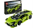 Produktbild: LEGO Technic 42161 Lamborghini Huracán Tecnica Bausatz, Mehrfarbig