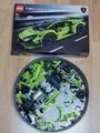 Produktbild: LEGO TECHNIC: Lamborghini Huracán Tecnica (42161) Nicht Komplett Ersatzteil