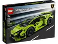 Produktbild: LEGO Technic Lamborghini Huracán Tecnica (42161) - grün