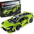 Produktbild: LEGO Technic 42161 Lamborghini Huracán – Motorsport-Modellbausatz Neu & OVP