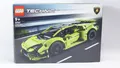 Produktbild: LEGO Technic - 42161 Lamborghini Huracán Tecnica - komplett mit Bauanleitung OVP