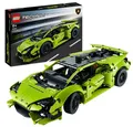 Produktbild: LEGO Technic 42161 Lamborghini Huracán Tecnica Bausatz, Mehrfarbig