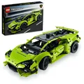 Produktbild: LEGO 42161 Technic Lamborghini Huracán Tecnica, V10-Motor, aufklappbare Türen