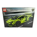 Produktbild: LEGO Technic Lamborghini Huracán Tecnica Rennwagen (42161) NEU & OVP