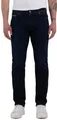 Produktbild: Replay Herren Jeans Grover Straight-Fit mit Power Stretch, Dark Blue 007 (Blau), 31W / 34L