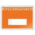 Produktbild: Veloflex Ausweishülle, 66 X 90 mm, PP