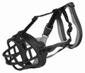 Produktbild: Trixie Maulkorb Muzzle Flex, Größe S, aus Silikon/Nylon/Neopren