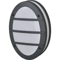 Produktbild: Ledvance Endura Classic IP65 E27 Orbick Wall Dark Gray (E27, IP65) (4099854182969)