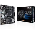 Produktbild: ASUS PRIME B450M-K II Mainboard Sockel AM4 Mainboard