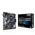 Produktbild: ASUS Prime B450M-K II mATX Mainboard Sockel AM4 M.2/USB3.2/DVI/VGA/HDMI