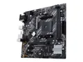 Produktbild: ASUS PRIME B450M-K II - Motherboard - micro ATX - Socket AM4 - AMD B450 Chipsatz - USB 3.2 Gen 1 - Gigabit LAN - Onboard-Grafik (CPU erforderlich)