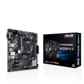 Produktbild: ASUS PRIME B450M-K II Mainboard Sockel AM4