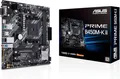 Produktbild: Asus Prime B450M-K II Mainboard Sockel AM4 (mATX, AMD Ryzen, DDR4-Speicher, M.2)