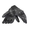Produktbild: Dainese X-Ride 2 Egro-Tek Sommer Motorradhandschuhe Schwarz Schwarz  Gr. XL