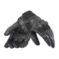 Produktbild: Dainese X-Ride 2 Ergo-Tek Motorrad Handschuhe Schwarz/Schwarz XL Sommer