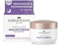 Produktbild: Hormocenta Anti-Age Nachtcreme 75ml - Regenerierende reichhaltige Anti-Age Pflege mit Vitamin-Komplex, Allantoin und Macadamianussöl (1 x 75ml)