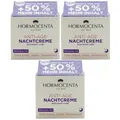 Produktbild: Hormocenta NACHTCREME 3 x 75 ml fördert Hautregeneration beruhigt und schützt