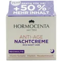 Produktbild: Hormocenta ANTI-AGE NACHTCREME 1 x 75 ml -reichhaltig -fördert Hautregeneration