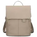 Produktbild: Zwei Mademoiselle.M City Rucksack 29 cm  braun
