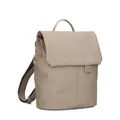 Produktbild: Zwei Rucksack MADEMOISELLE.M Rucksack MR8 nubuk-cappuccino
