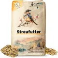Produktbild: 25 kg Streufutter Vogelfutter für Meisen Wildvögel Vogelfood HK Österreich