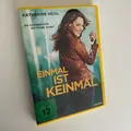 Produktbild: Einmal ist keinmal von Julie Anne Robinson | DVD 124
