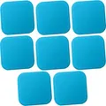 Produktbild: Beurer Elektroden-Pads EM 59 Heat Gel-Pads 8 Stück, 45 x 45mm, selbstklebend für TENS-EMS Geräte