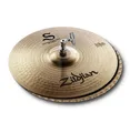 Produktbild: Zildjian S Family Series - 14 Zoll Mastersound Hi-Hat Cymbals - Pair