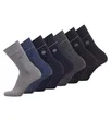 Produktbild: TOM TAILOR Socken grau melange