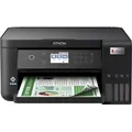 Produktbild: Epson EcoTank L6260 - Tintenstrahl - Farbdruck - 4800 x 1200 DPI - A4 - Direktdruck - Schwarz - Schwarz