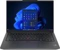 Produktbild: Lenovo ThinkPad E14 Gen 6 21M3 - 180°-Scharnierdesign - AMD Ryzen 5 7535HS / 3.3 GHz - Win 11 Pro - Radeon 660M - 32 GB RAM - 1 TB SSD TCG Opal Encryption 2, NVMe - 35.6 cm (14