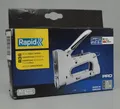 Produktbild: Rapid Kabeltacker aus Stahl  Pro R36(10-14mm) für Kabel bis zu 6mm- 20511811-NEU