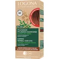 Produktbild: Pflegende pflanzliche Haarfarbe, Veganes HaarfarbePulver mit BioHenna für int...