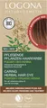 Produktbild: LOGONA Pflegende Pflanzen-Haarfarbe Pulver - Mahagonirot 100g | Naturkosmetik