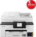 Produktbild: Canon MAXIFY GX2050 Multifunktionsdrucker, (LAN (Ethernet), WLAN (Wi-Fi), 4in1 Tintenstrahl-Multifunktionsgerät inkl. 2 Tintenflaschen (schwarz)