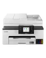 Produktbild: Canon MAXIFY GX2050 Multifunktionsdrucker Farbe Tintenstrahl nachfüllbar Legal 216 x 356 mm/ /A4 210 x 297 mm Original A4/Legal Medien bis zu 15 ipm Drucken 250 Blatt 33.6 Kbps USB 2.0 Wi-Fiac LAN (6171C023)