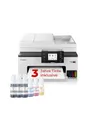 Produktbild: Canon MAXIFY GX2050 Tintenstrahldrucker 4-in-1 Multifunktionsgerät DIN A4 (Drucker, Scanner, Kopierer, Fax, ADF, 600x1200 DPI, WLAN, USB, Duplexdruck, 250 Blatt Kassette) Enthält 6 x Tintenflaschen
