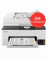 Produktbild: Canon MAXIFY GX2050 EB2 abzgl. 30€ Cashback (von Canon nach Registrierung)