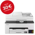 Produktbild: Canon MAXIFY GX2050 Multifunktionsdrucker Fax Scanner Kopierer WLAN LAN USB