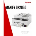 Produktbild: Multifunktionsdrucker Canon 6171C023AA