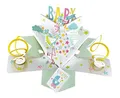 Produktbild: Second Nature Baby Pop Up Karte mit 