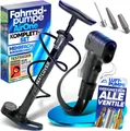 Produktbild: Nextcover Fahrradpumpe Nextcover Fahrradpumpe