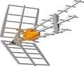 Produktbild: 8424450185063 Antena kierunkowa Televes DAT BOSS 700 T-Force, ref. 149922 k.48 (