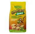 Produktbild: Rapunzel Süßigkeit Samba - Minis Haselnuss-Schoko Waffeln 100g