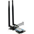 Produktbild: Inter-Tech EP-134, WLAN-Adapter