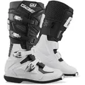 Produktbild: Gaerne GX-J Kinder Motocross Stiefel, schwarz-weiss, Größe 39