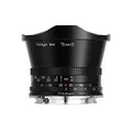 Produktbild: TT Artisan 7.5mm F2.0 APS-C Fisheye Objektiv Anschluss Panasonic Leica L Sigma Mount Black Ultra-Weitwinkelobjektiv mit 180 Grad Bildwinkel, TTAL07520LL