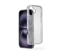 Produktbild: Hama Smartphone-Hülle Handyhülle „Always Clear“ für iPhone 16 (kratzfest, ohne Vergilben) 15,4 cm (6,1 Zoll)